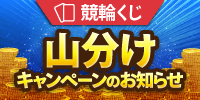 山分けキャンペーン結果