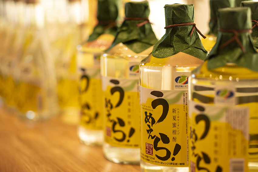新夏蜜柑酎「うめえら！」 
