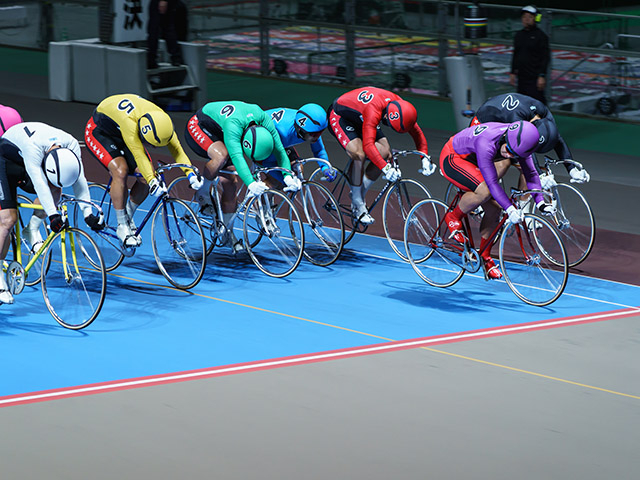 小倉競輪G1「第67回朝日新聞社杯 競輪祭」