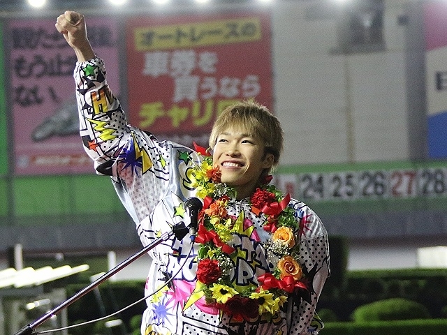 川口オート「SG第44回オールスター・オートレース」
<div class=