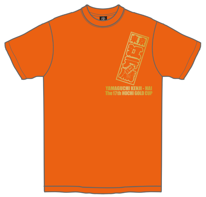 オリジナルTシャツ