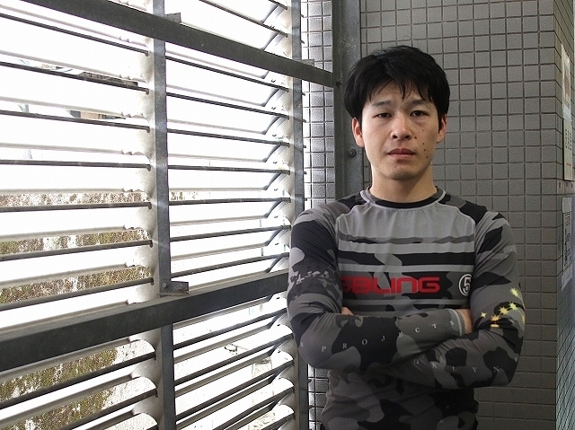 西田優大選手