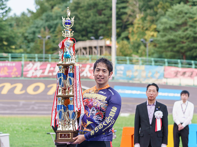 青森競輪開設76周年 みちのく記念競輪「善知鳥杯争奪戦」G3