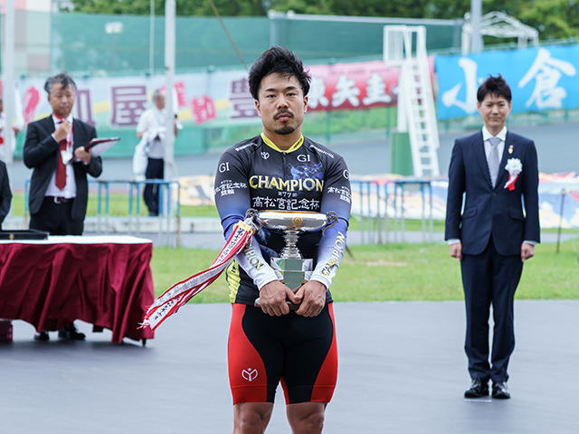 岸和田競輪G1「第77回高松宮記念杯競輪」