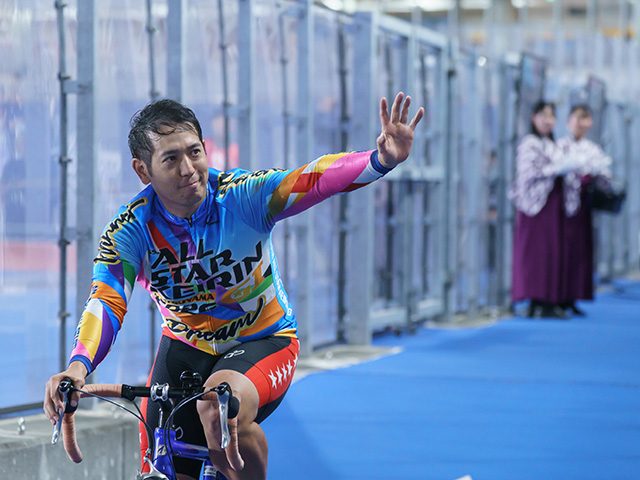 2松山競輪G1ナイター「第69回 オールスター競輪」