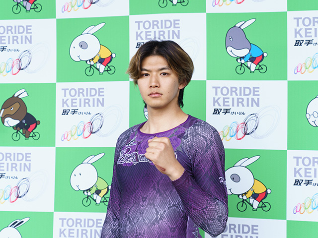 久田朔選手　S級2班へ特別昇級