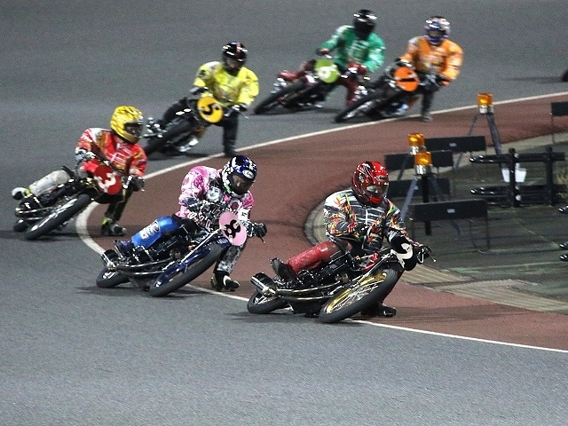 飯塚オートG1「第69回ダイヤモンドレース」 4日目