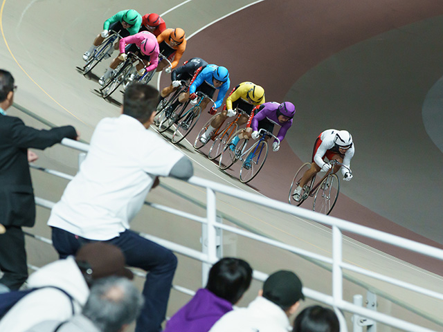 小倉競輪 G1「第67回朝日新聞社杯 競輪祭」