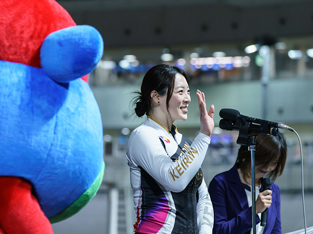 松阪競輪F2ナイター「5月の女神賞」  最終日