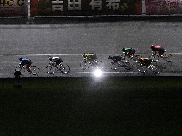 松阪競輪G3ミッドナイト2日目