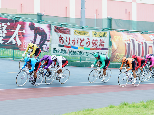 岸和田競輪「第77回 高松宮記念杯競輪」G1 2日目