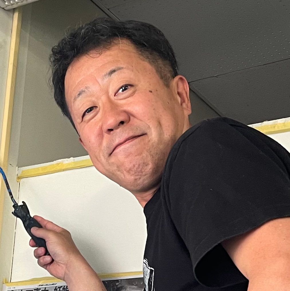 山田二三補さん