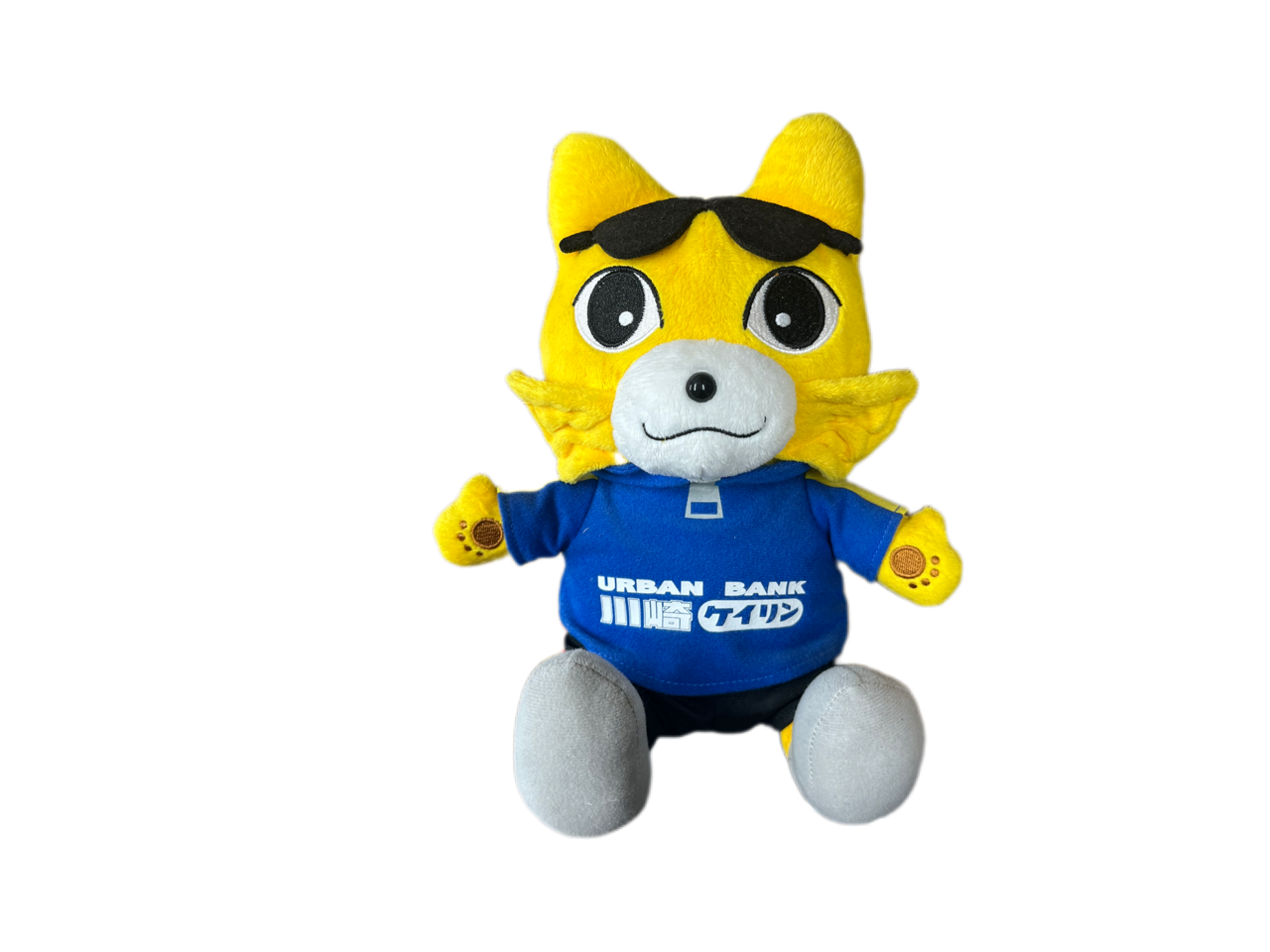 九ちゃんぬいぐるみ