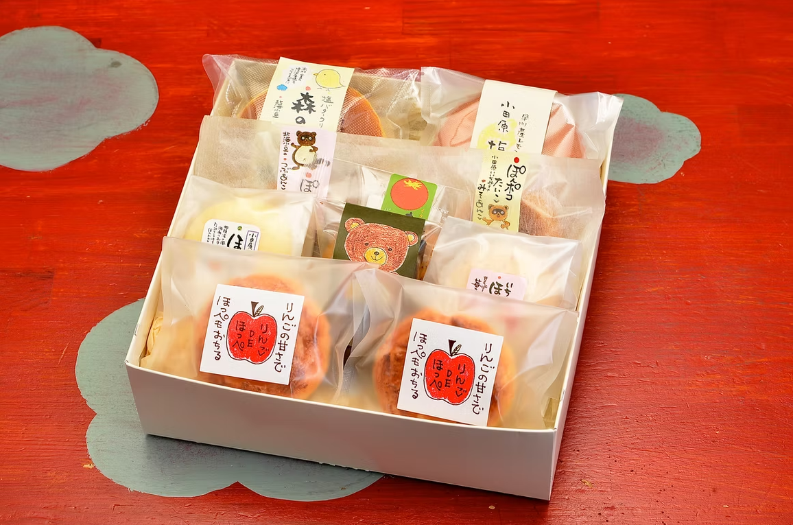 わくわくのおくりもの