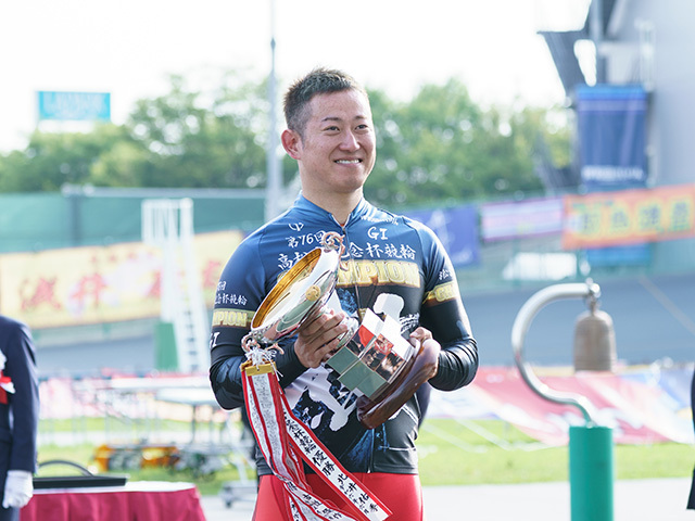 岸和田競輪「第76回高松宮記念杯競輪」G1