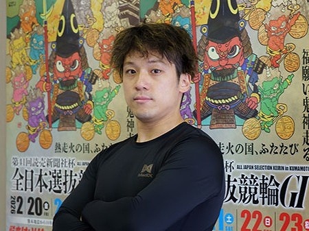 石原颯選手通算200勝