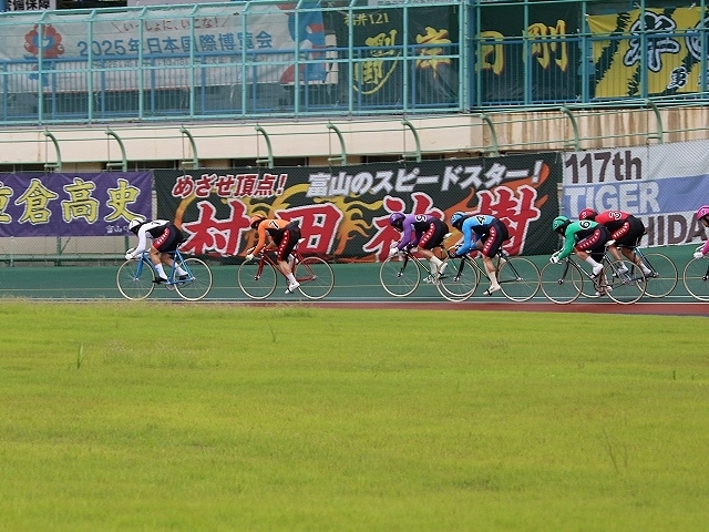 富山競輪「第13回大阪・関西万博協賛競輪」G3