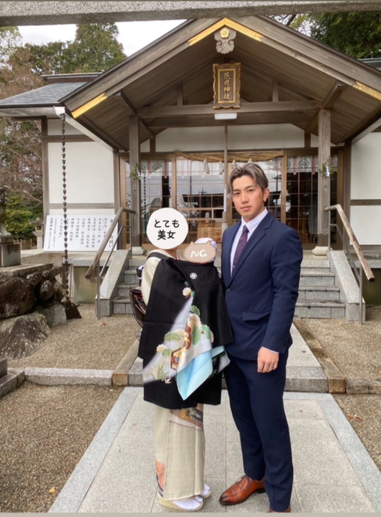 佐藤大地選手オフショット