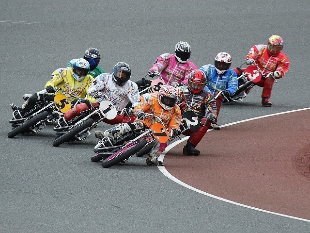 飯塚オートG1「第68回ダイヤモンドレース」