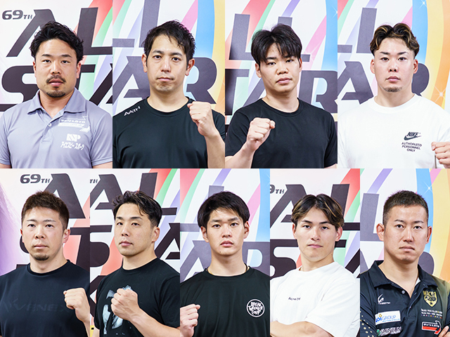 松山競輪G1ナイター「第69回 オールスター競輪」