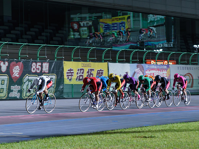 京王閣競輪開設77周年記念「ゴールドカップレース」G3 3日目