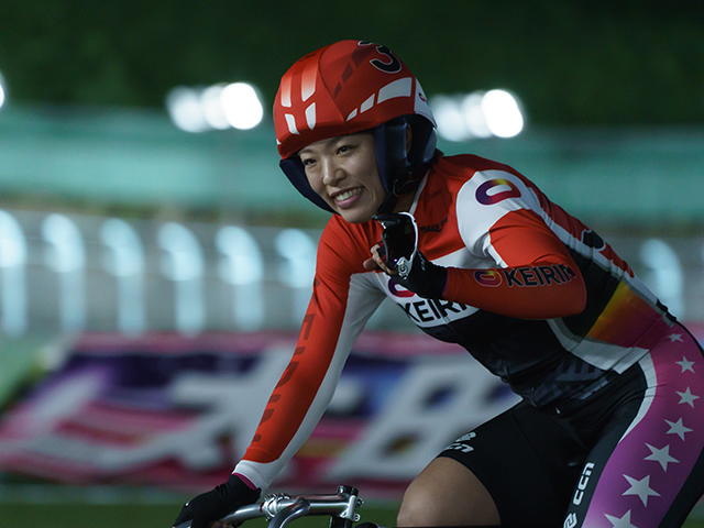 宇都宮競輪「第1回 女子オールスター競輪」G1 初日