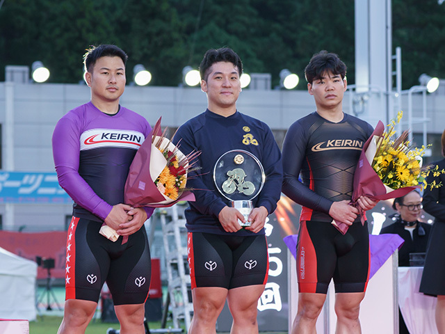 第35回 寛仁親王牌・世界選手権記念トーナメント G1