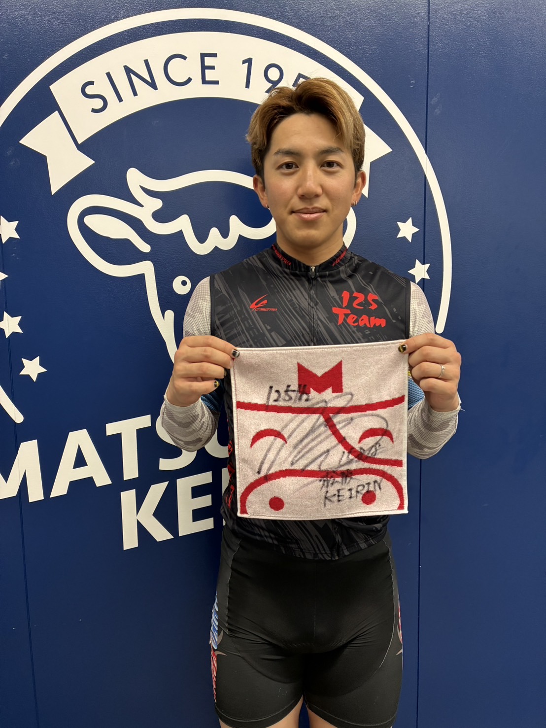 佐藤大地選手
